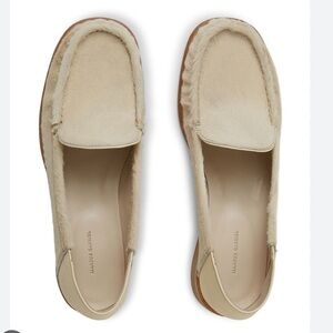 Mansur Gavriel
Walker pony hair loafers